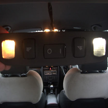 Audi A3 8L LED Интериорен комплект