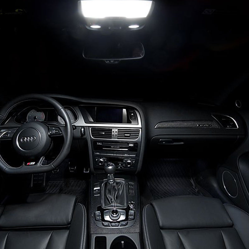 Audi A5 B8 Sportback LED Интериорен Комплект