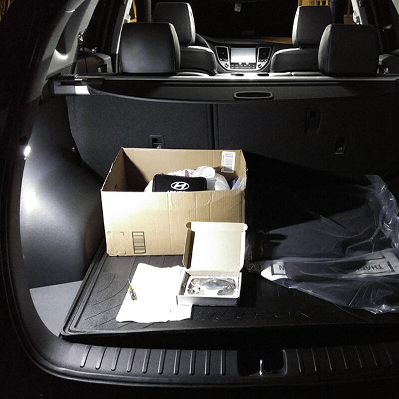 Hyundai i30 PD hatchback LED Интериорен Комплект