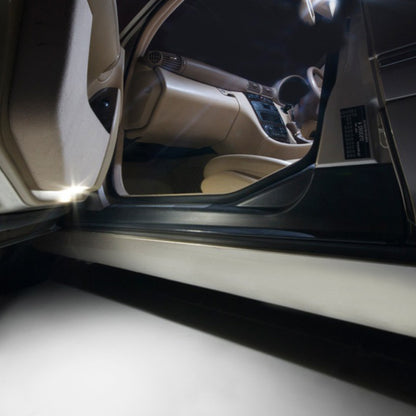 Mercedes W203 C Class facelift LED Интериорен Комплект