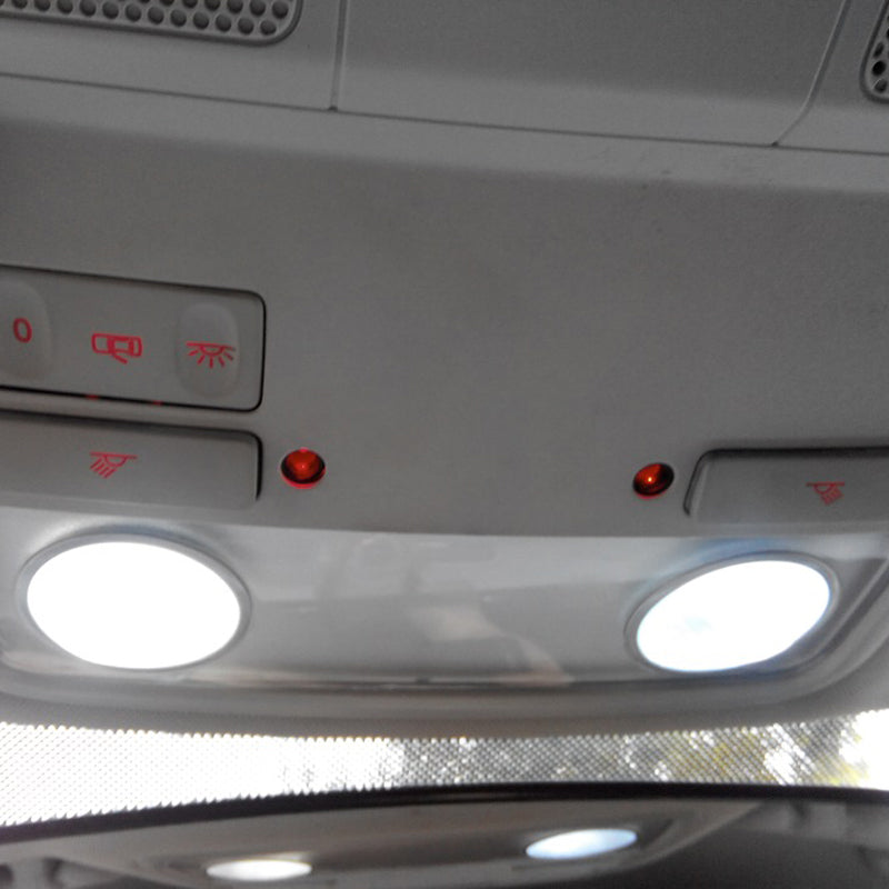 VW Passat B6 LED Интериорен Комплект