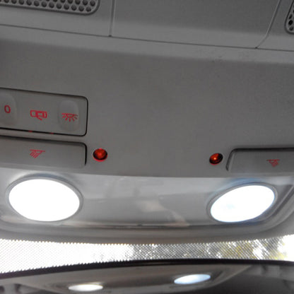 VW Passat B6 LED Интериорен Комплект