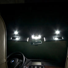 BMW X1 E84 LED Интериорен Комплект
