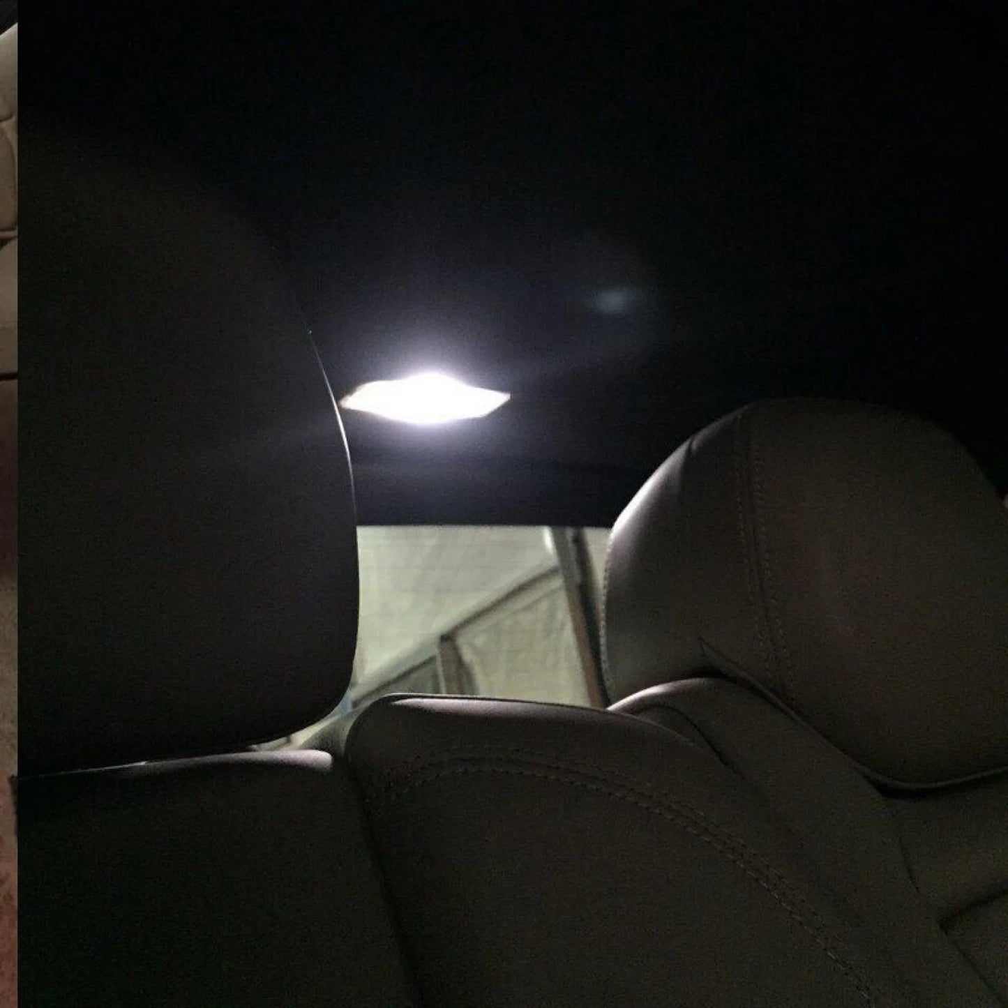 Porsche Macan LED Интериорен Комплект