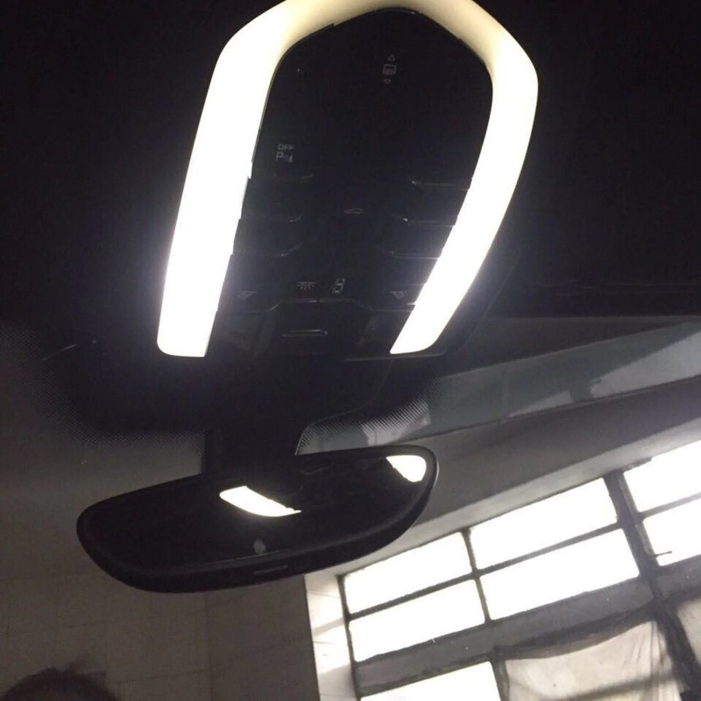 Porsche Macan LED Интериорен Комплект