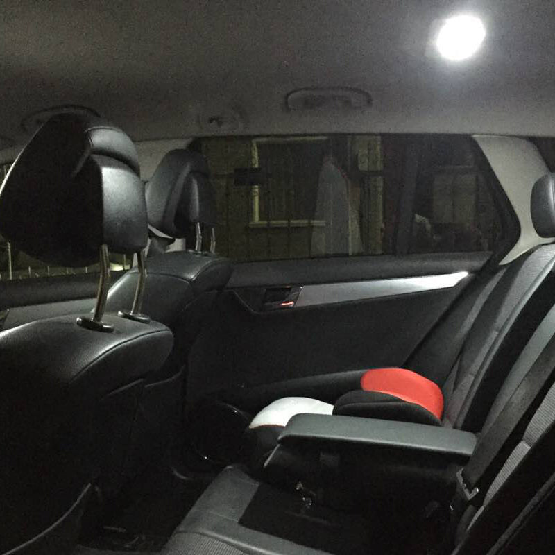 Mercedes C117 CLA LED Интериорен Комплект