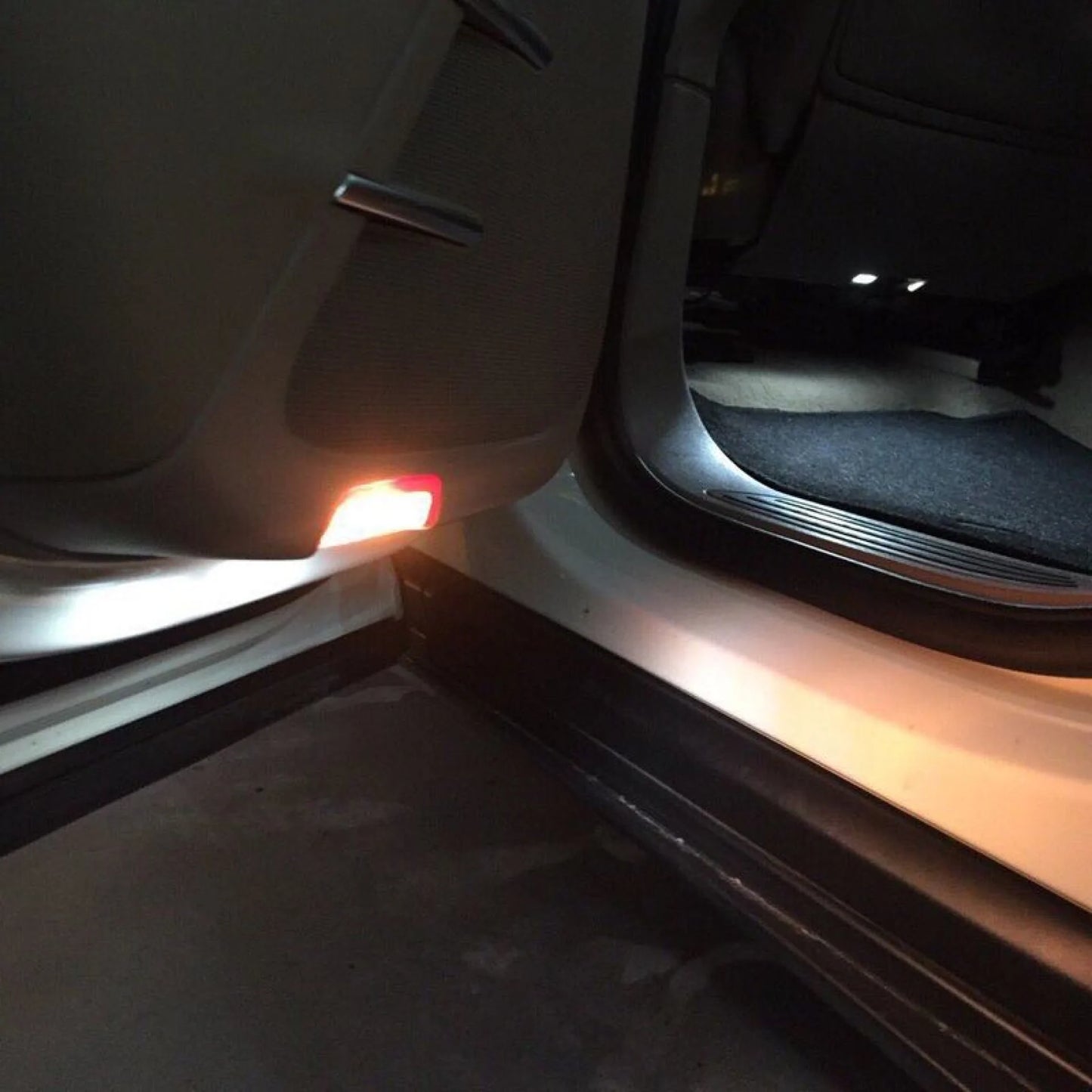 Porsche Macan LED Интериорен Комплект