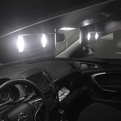 Opel Insignia LED Интериорен Комплект