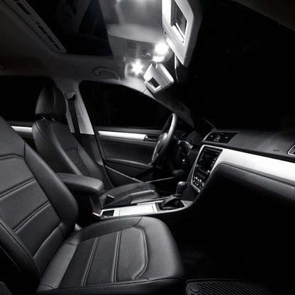 VW Passat CC LED Интериорен Комплект