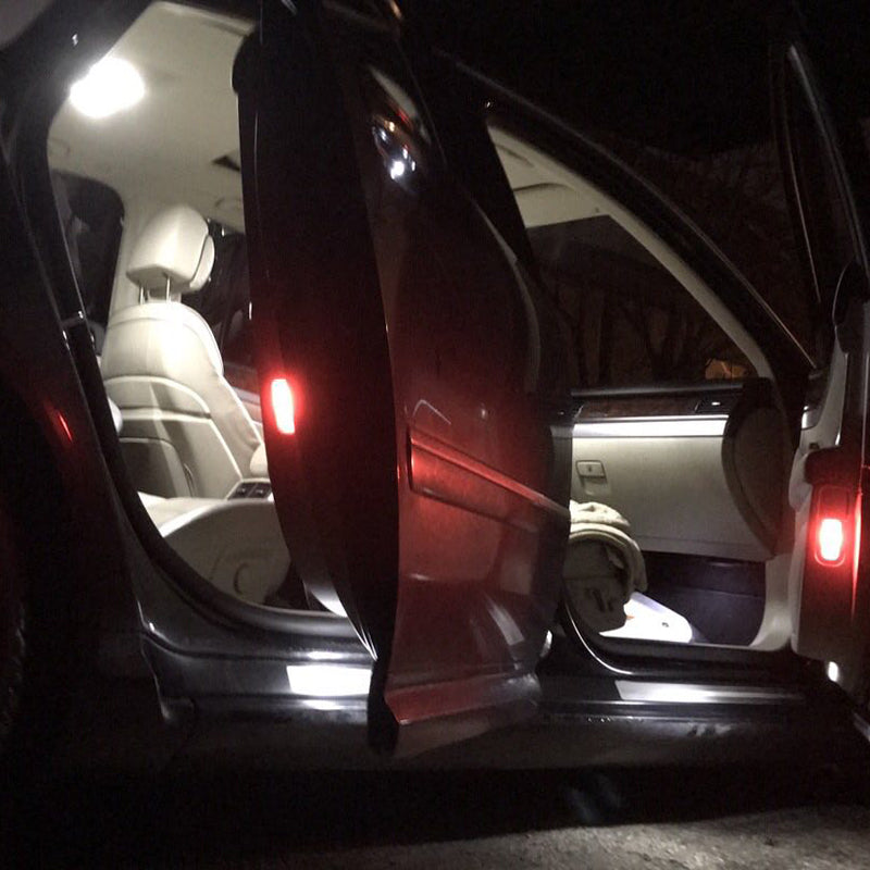 Audi A8 D2 LED Интериорен Комплект