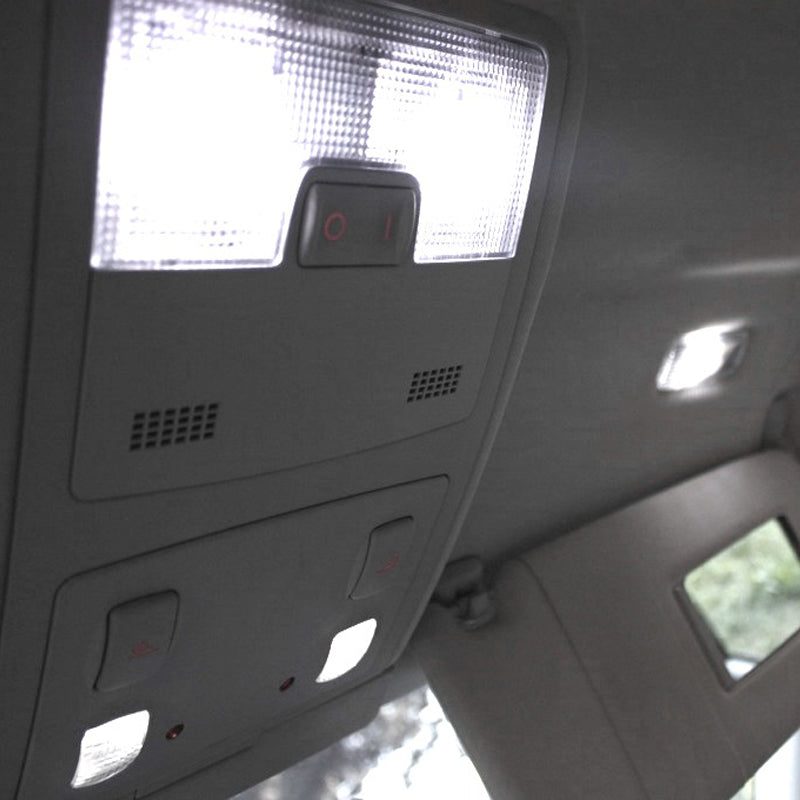 Audi A6 C5 LED Интериорен Комплект