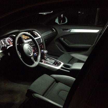 Audi A5 B8 Sportback LED Интериорен Комплект