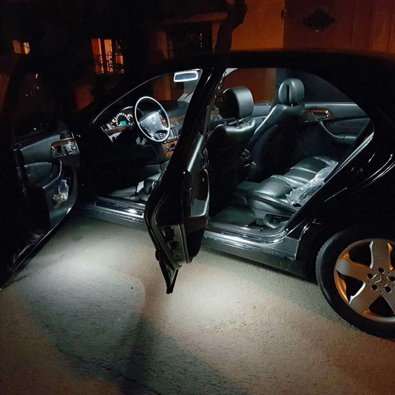 Mercedes W220 S Class LED Интериорен Комплект