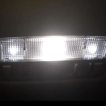 Skoda Superb 2 - 3T LED Интериорен Комплект