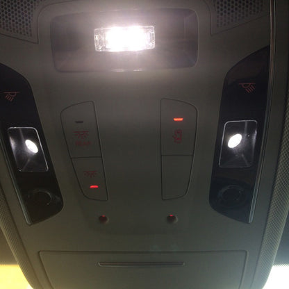 Audi A6 C7 Avant LED Интериорен Комплект