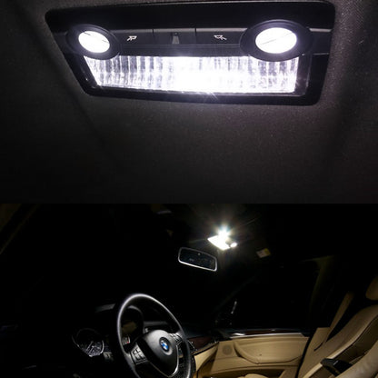 BMW X5 E70 LED Интериорен Комплект