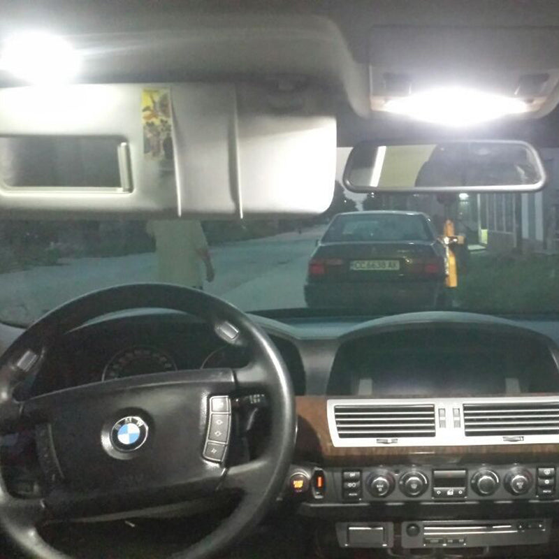BMW E65 LED Интериорен Комплект