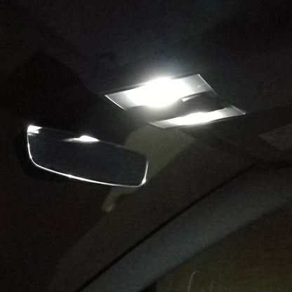 VW Golf 7 LED Интериорен Комплект