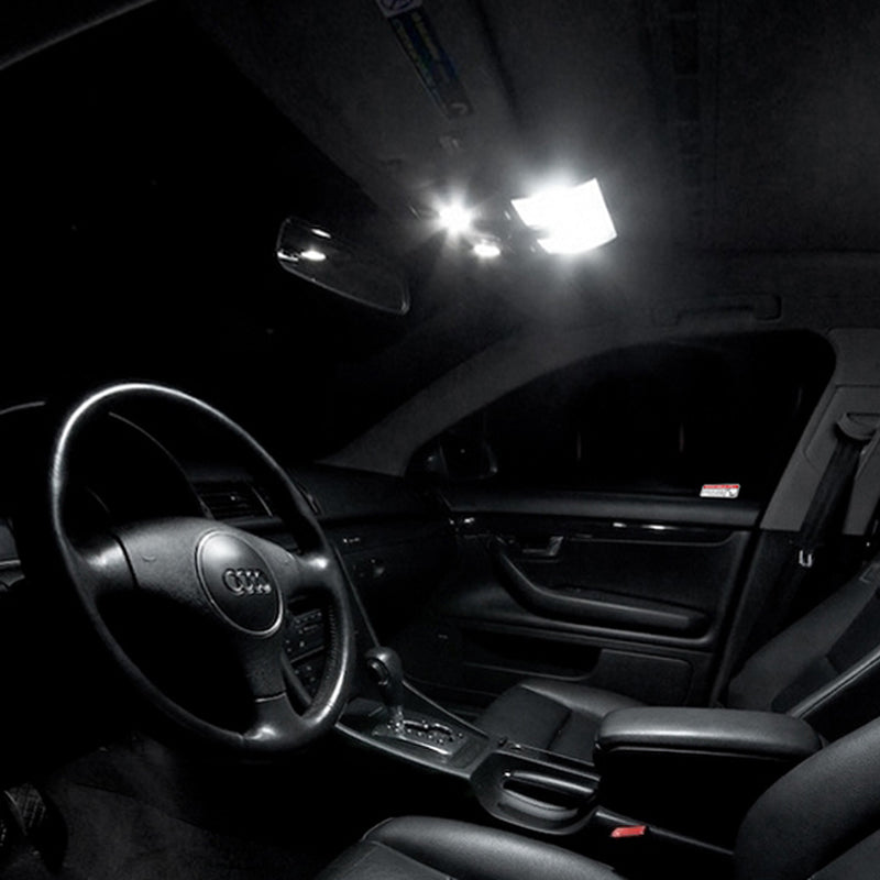 Audi A4 B7 Sedan LED Интериорен Комплект