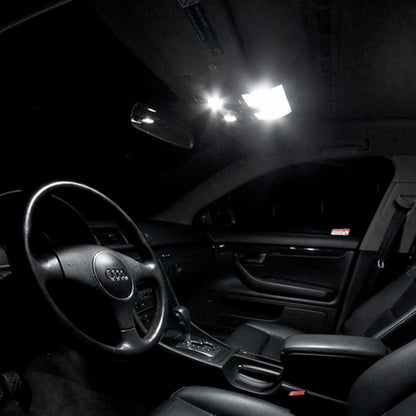 Audi A4 B7 Sedan LED Интериорен Комплект