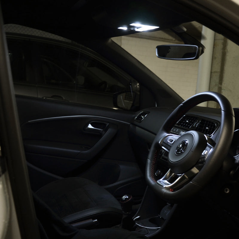 VW Polo 6R LED Интериорен Комплект