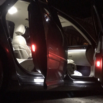 Audi A8 D3 4E LED Интериорен Комплект