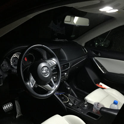 Mazda CX-5  LED Интериорен Комплект