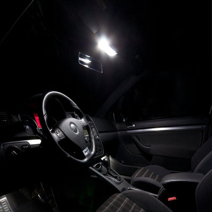 VW Golf 5 LED Интериорен Комплект