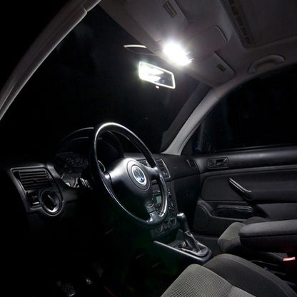VW Golf 4 LED Интериорен Комплект