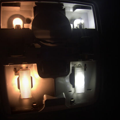 Audi A3 8L LED Интериорен комплект