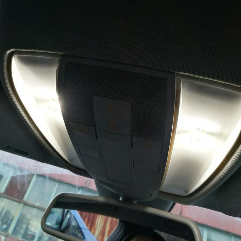 Mercedes W221 S Class LED Интериорен Комплект