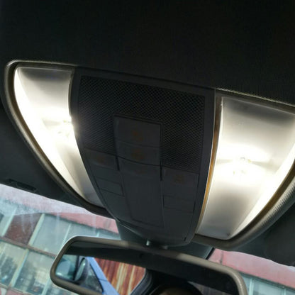 Mercedes W166 ML GL LED Интериорен Комплект