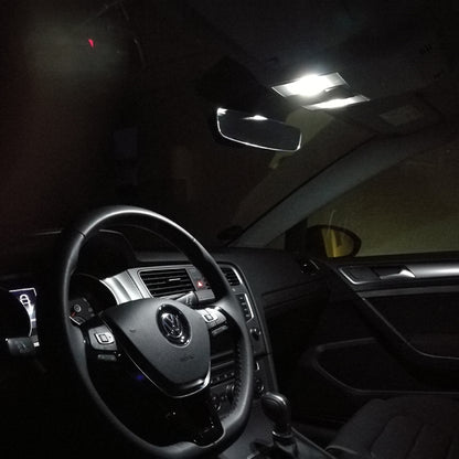 VW Golf 7 LED Интериорен Комплект