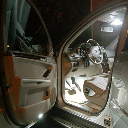 Mercedes W164 ML GL LED Интериорен Комплект