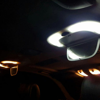 Mercedes W220 S Class LED Интериорен Комплект