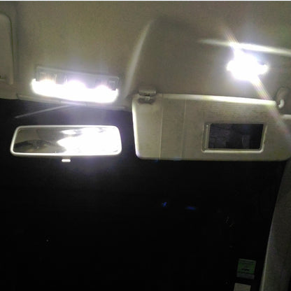 VW Passat B5 B5.5 LED Интериорен Комплект