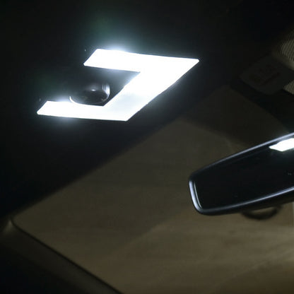 VW Polo 6R LED Интериорен Комплект