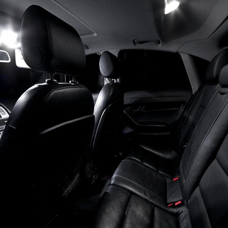 Audi A6 C6 4F Avant LED Интериорен Комплект