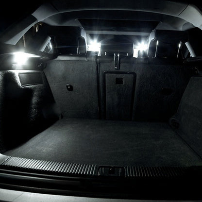 Audi A3 8L LED Интериорен комплект