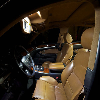 Audi A8 D2 LED Интериорен Комплект