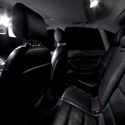 Audi A6 C6 4F Sedan LED Интериорен Комплект