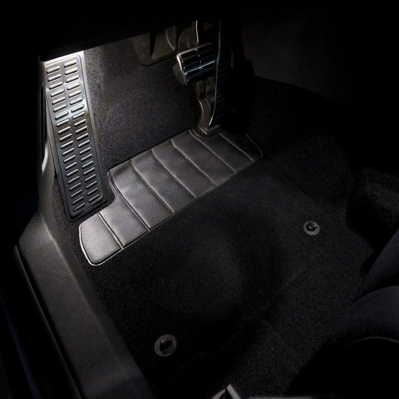 VW Golf 5 LED Интериорен Комплект