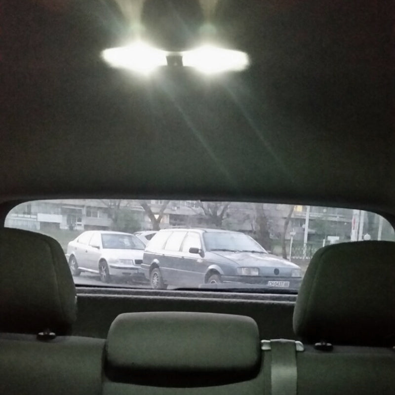 Opel Astra H LED Интериорен Комплект