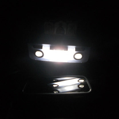 BMW E81 LED Интериорен Комплект