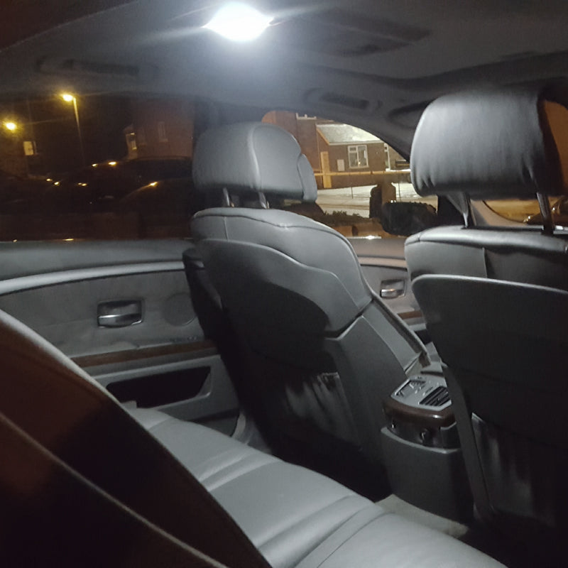 BMW E65 LED Интериорен Комплект