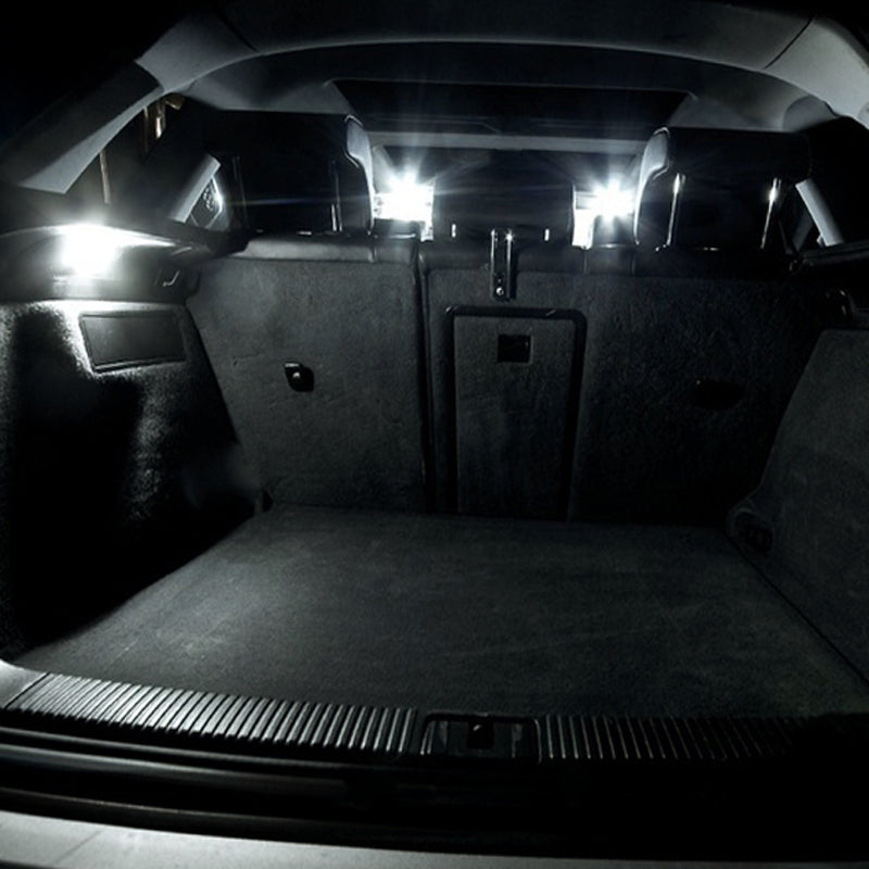 Audi A3 8P LED Интериорен Комплект