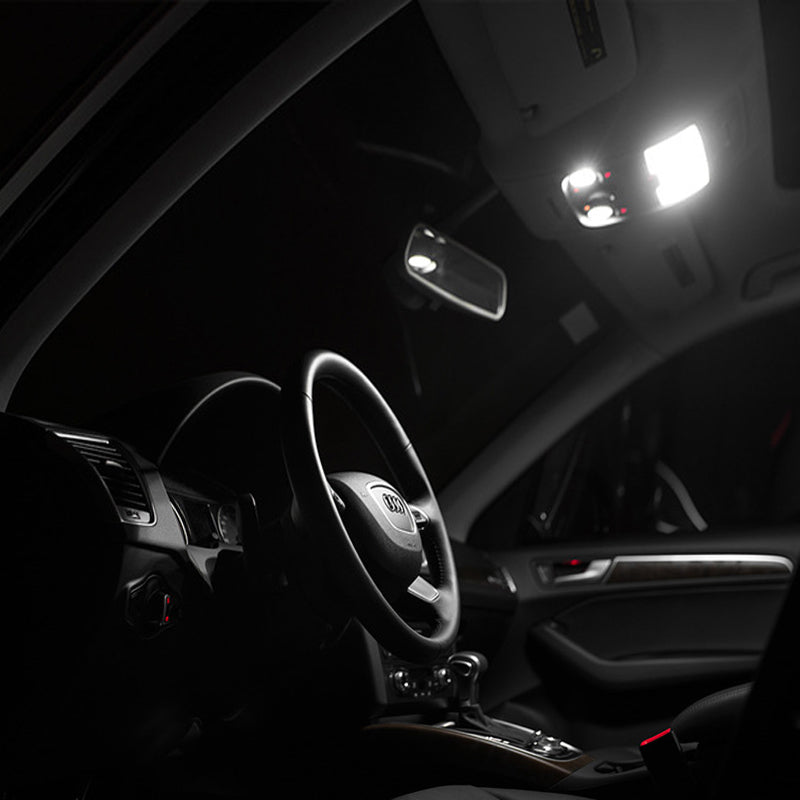 Audi Q3 LED Интериорен Комплект