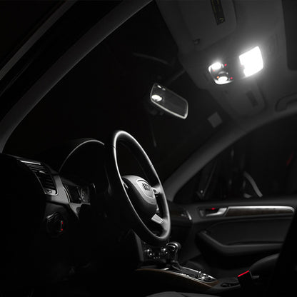 Audi Q3 LED Интериорен Комплект