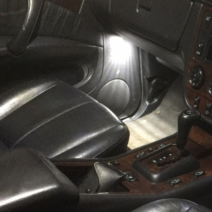 Mercedes W163 ML GL LED Интериорен Комплект