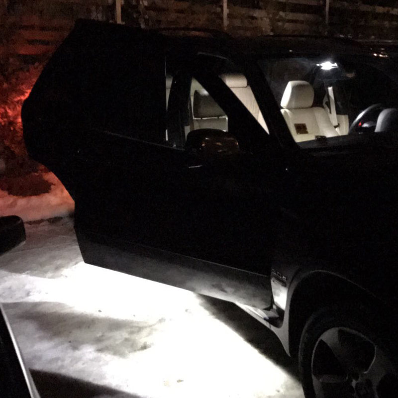 BMW X5 E53 LED Интериорен Комплект